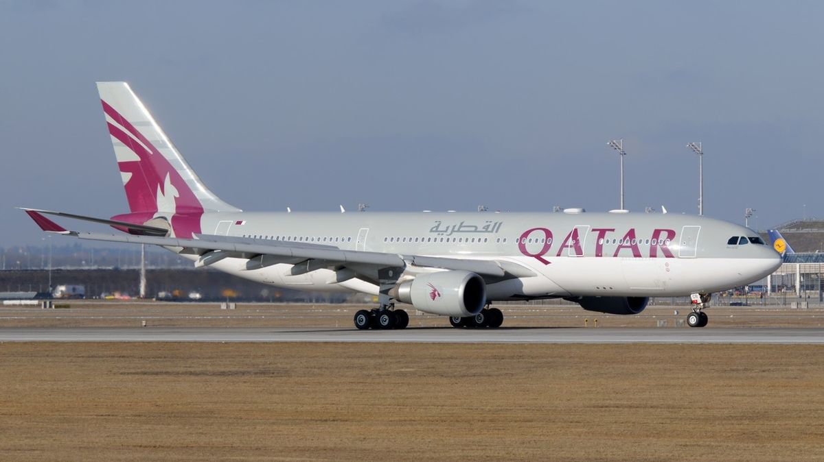 Qatar Airways jsou už pošesté v řadě nejlepší leteckou společností